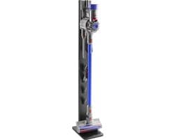 Meliconi 655271 - Vloersteun voor Steelstofzuiger - Compatibel met Dyson - Zwart