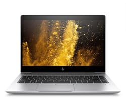 HP EliteBook 840 G6 - Zakelijke Laptop - i7 - 16GB RAM - 256 GB SSD - W11 Pro 14" (1920 x 1080)