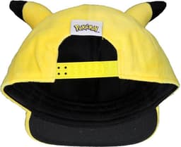 Pokémon Pet - Pikachu Snapback - Geel — thumbnail 3