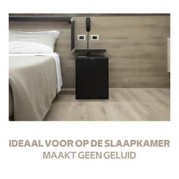 Technomax HP30LN minibar koelkast - 30 liter - compleet geruisloos - omkeerbare deur — thumbnail 4