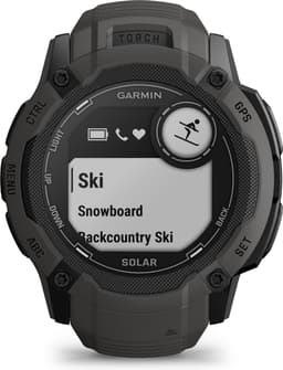 Garmin Instinct 2X Solar Grafiet |  | 0753759319328 — thumbnail 5