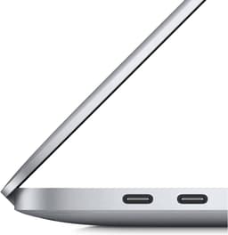 Apple Macbook Pro (2019) Touch Bar MVVL2 - 16 inch - Intel Core i7 - 512 GB - Zilver — thumbnail 3