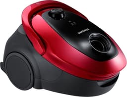 Samsung VC07M25E0WR - Stofzuiger met zak - Rood — thumbnail 5
