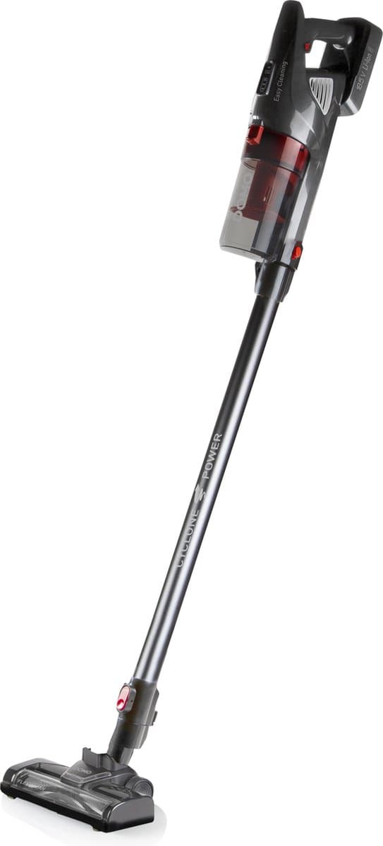 Domo DO1032SV 2-in-1 Steelstofzuiger 18,5V Li-ion — afbeelding 1