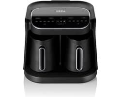 Arzum OKKA Grandio DUO Chrome - Turkse Koffiemachine - 10 kopjes - Turkish Coffee Maker - Vrijstaand Turks Koffiezetapparaat