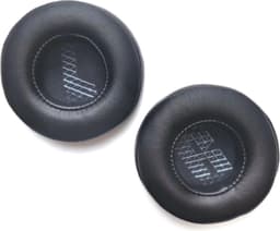 Somstyle Oorkussens Geschikt Voor JBL Live 400BT Koptelefoon - 2 Stuks - Zacht Schuim - Eiwitleer - Zwart — thumbnail 2