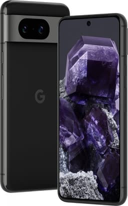 Google Pixel 8 - 128GB - Zwart — thumbnail 1