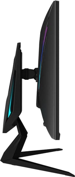 Gigabyte Aorus FI32U - 4K HDMI 2.1 Gaming Monitor - 32 inch — thumbnail 2