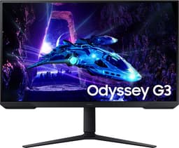 Gaming-Monitor Samsung LS32DG300EUXEN Full HD 32" — thumbnail 1