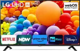 LG 50UT73006LA - 50 inch - 4K LED - 2024 - Smart TV — thumbnail 1