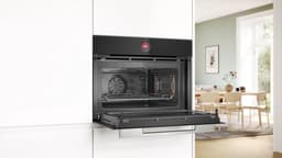 Bosch Serie 8 CMG7241B1 - Inbouw combi-oven - 45 cm - TFT-touchdisplay — thumbnail 3
