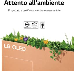 LG CS OLED55CS6LA - 55 inch - 4K OLED - 2022 - Buitenlands model — thumbnail 4