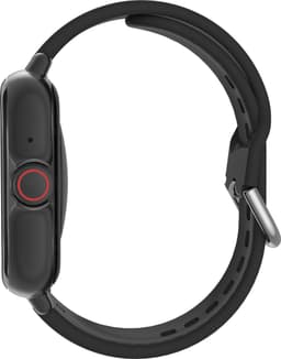 Denver Smartwatch Dames & Heren - Android & iOS - Volledige Belfunctie - Sporthorloge - Hartslagmeter - Stappenteller - Slaapmonitor - Social Media Activiteit - SWC156 - Zwart — thumbnail 4