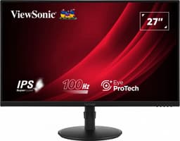 Viewsonic Monitor 27 Inch Led-Scherm Vg2708A Mhd Voor Pc, Laptop, Ps5 En Xbox-Consoles — thumbnail 1