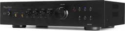 Stereo versterker - Audizio AD220B - hifi versterker met Bluetooth - Subwoofer aansluiting - Zwart — thumbnail 3