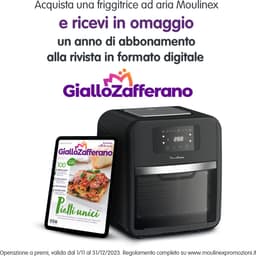 Moulinex Easy Fry Oven & Grill AL501810 |  | 3045380021693 — thumbnail 5