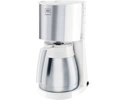 Melitta Enjoy II Top Therm - Fiter-koffiezetapparaat - Wit
