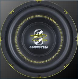 Ground Zero GZRB 20SPL - Autosubwoofer - 8” SPL Geventileerde Subwoofer met Behuizing - 1000 Watt — thumbnail 4