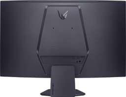 LG UltraGear 32GS60QC-B - QHD Curved Gaming monitor - 180hz - 1 ms - 32 inch — thumbnail 3