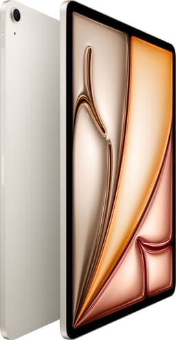 Apple iPad Air (2024) - 13 inch - WiFi - 512GB - Beige - 6e generatie — thumbnail 5