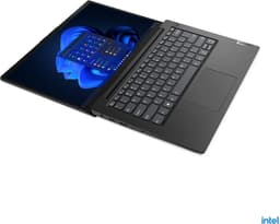 Lenovo V14 G4 IRU Intel® Core™ i5 i5-13420H Laptop 35,6 cm (14") Full HD 16 GB DDR4-SDRAM 512 GB SSD Wi-Fi 5 (802.11ac) Windows 11 Pro Engels Zwart — thumbnail 3