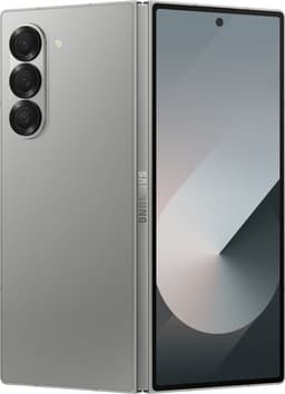Samsung Galaxy Z Fold6 - 512GB - Silver Shadow — thumbnail 1