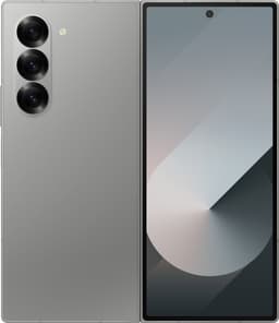 Samsung Galaxy Z Fold6 - 512GB - Silver Shadow — thumbnail 3