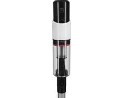 Zeegma Zonder Klaar Base Draadloze Stofzuiger met Smart Stofsensor – 23000 Pa – 250W – Nat & Droog – 3 Modi (ECO/AUTO/TURBO) – LED Borstel – HEPA Filter – Inclusief Accessoires & Wandhouder — thumbnail 4