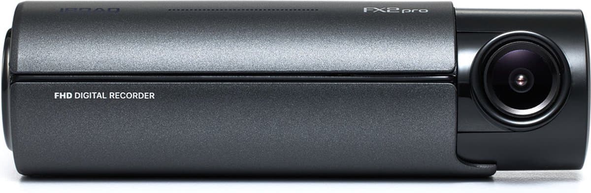 IROAD - FX2 - Dashcam - Parkeer beveiliging - Gps - Night Vision — afbeelding 1