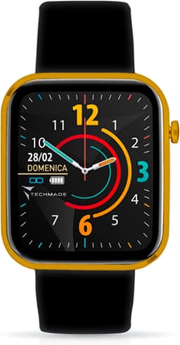 Smart Horloge Hava Gold — thumbnail 1