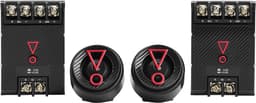JBL Stage3 607CF - Autospeakers - 16,5 cm - 2-weg Composet - 250 Watt - Zonder Grill - Zwart — thumbnail 3
