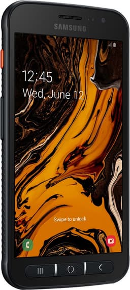 Samsung Galaxy Xcover 4s - 32GB - Zwart — thumbnail 5