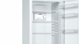Bosch KGN36NWEA - Serie 2 - Koel-vriescombinatie - Total No Frost: Nooit meer ontdooien - Perfect Fit zet je koelkast strak tegen de wand of in een nis - Led verlichting Wit — thumbnail 4