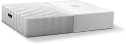 WD My Passport portable 2 TB - Wit — thumbnail 3