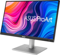 ASUS ProArt Display PA278CV - 2K IPS Designer Monitor - Calman Gecertificeerd - USB-C 65W - 27 Inch — thumbnail 4