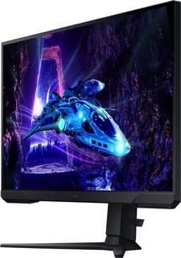 Samsung Odyssey G3 G30D - Full HD Gaming Monitor - 180hz - 27 inch — thumbnail 4