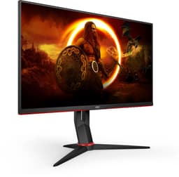 AOC Gaming 27G2U5/BK computer monitor 68,6 cm (27") 1920 x 1080 Pixels Full HD LED Zwart — thumbnail 4