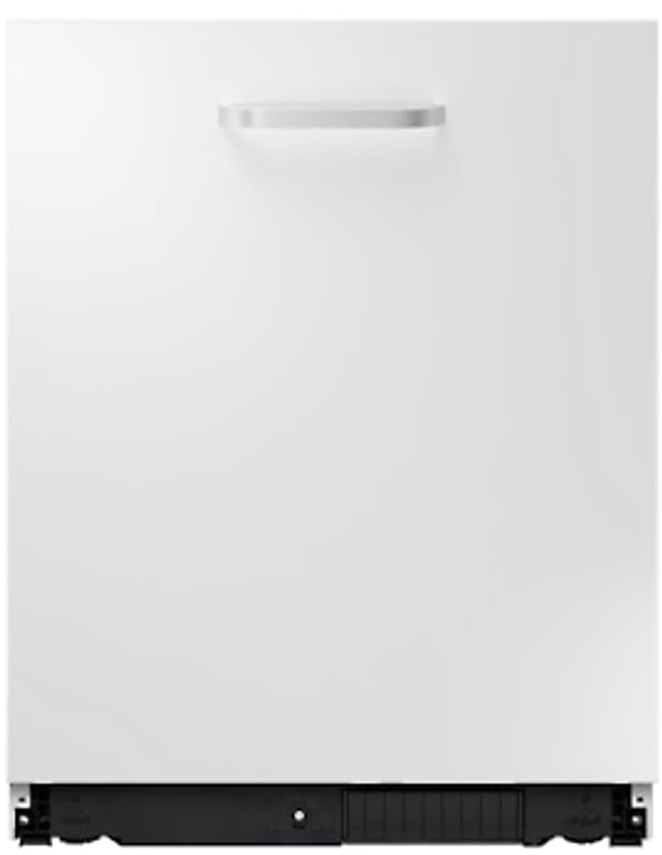 Samsung DW60M6040BB - Inbouwvaatwasser - Volledig ingebouwd - 13 couverts - E label - 44 dB - Roestvrijstaal — afbeelding 1