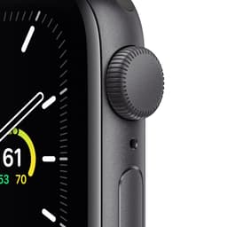 Apple Watch SE - Smartwatch - 40mm - Spacegrijs — thumbnail 5