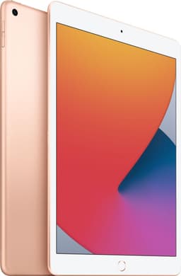 Apple iPad (2020) - 10.2 inch - WiFi - 128GB - Goud — thumbnail 5