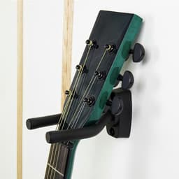 Gitaar Wandbeugel - Gitaarhouder Beugel Muur - Muur Haak / Wand - Gitaarhaak - Gitaar Hanger - Gitaarsteun - Akoestische - klassieke - elektische - basgitaar - Professioneel — thumbnail 5