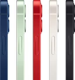 Apple iPhone 12 Mini - 256GB - Rood — thumbnail 4