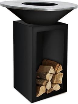 OFYR Classic Storage Black 85-100 - Ofyr - Staal - Zwart — thumbnail 1