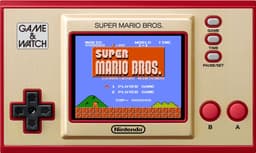 Nintendo Game & Watch - Super Mario Bros. — thumbnail 5