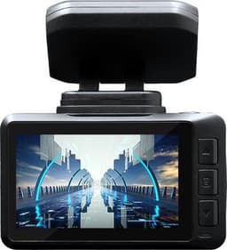 TechU™ 4K Dashcam set MO2 Pro - Dashboardcamera - Wifi - GPS - Voor en Achter - Super Night Vision - Dual Recording - Autocamera - Loop recording - Bewegingssensor - G-sensor - voor auto — thumbnail 2