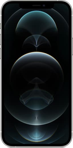 Apple iPhone 12 Pro - 512GB - Zilver — thumbnail 3