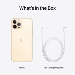 Apple iPhone 12 Pro Max - 128GB - Goud — thumbnail 4