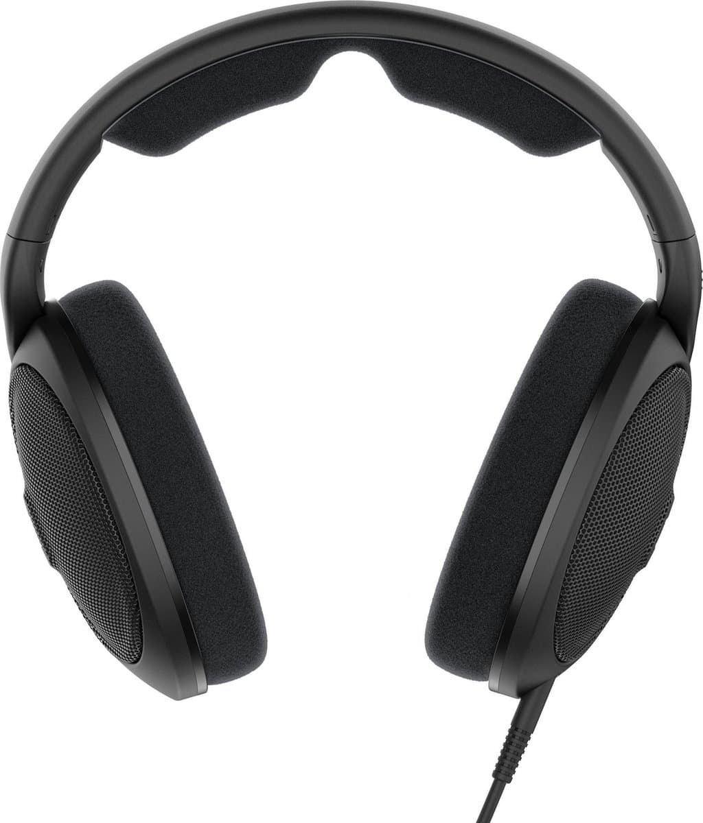 Sennheiser HD560S Hoofdtelefoons met natuurlijke Hi-Fi geluidsweergave — afbeelding 1