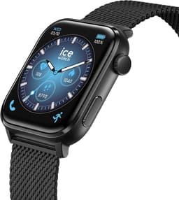 Ice-Watch ICE-Smart - Smartwatch - 40 mm - Milanese Black — thumbnail 2