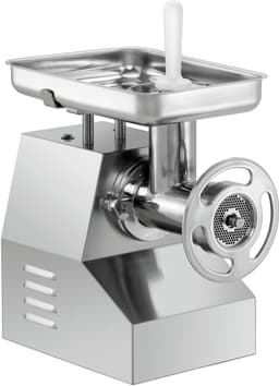 Bartscher Gehaktmolen FW500US - 500 kg/uur - Unger-systeem - 400V - RVS - 415x565x680mm — thumbnail 1